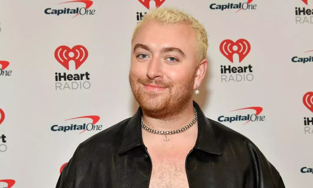Sam Smith set to appear in season two of And Just Like That. (Getty)