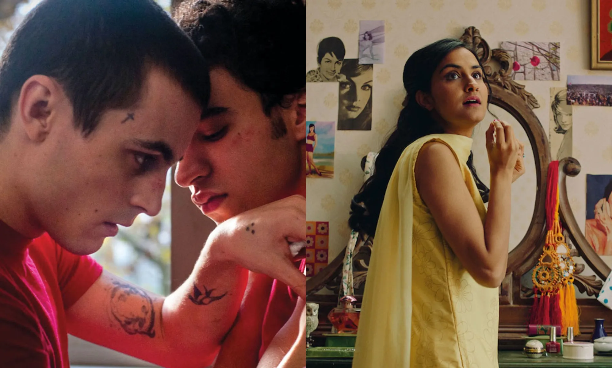 Festival de Cine de Londres 2023: Descubre 7 películas LGBTI+