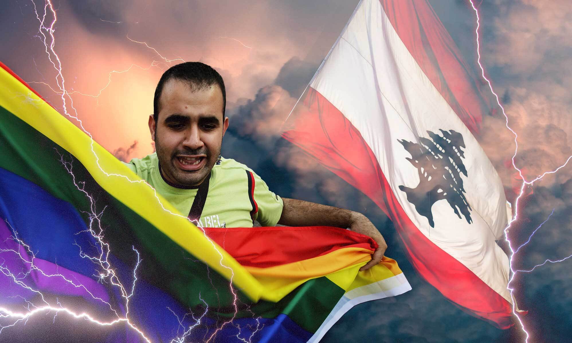 Las organizaciones de derechos humanos defienden a la comunidad LGBTQ+ del Líbano