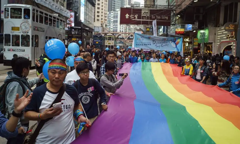 Hong Kong: La victoria legal de una pareja lesbiana en FIV