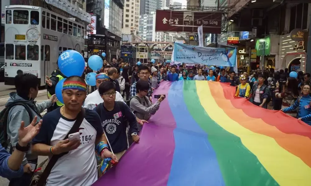 Hong Kong: La victoria legal de una pareja de lesbianas en la FIV es un 
