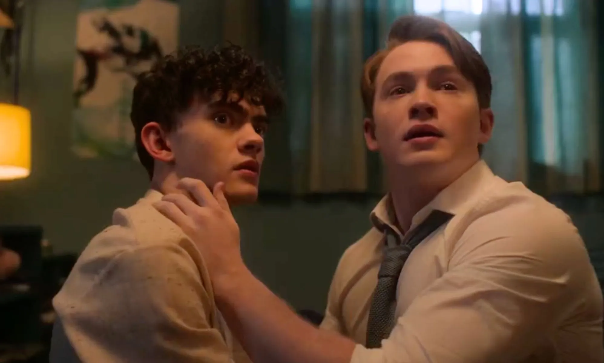 Netflix lanza adelantos sobre la tercera temporada de Heartstopper