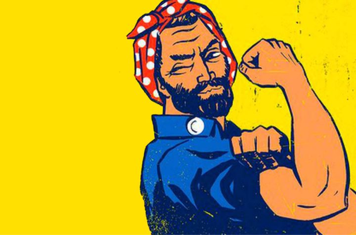 Las nuevas masculinidades, decir adiós a la masculinidad frágil: el fútbol de hombres