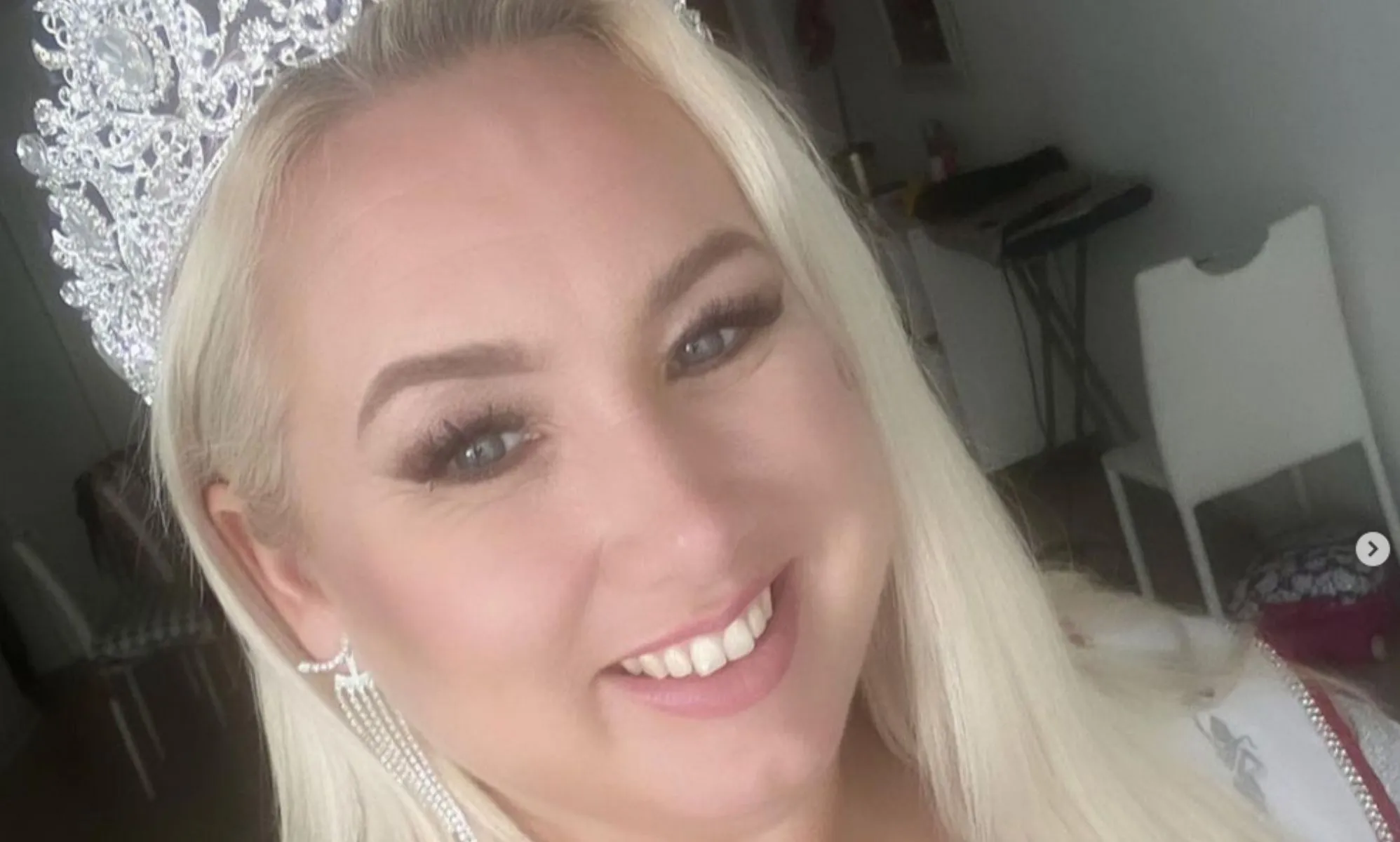 Primera ganadora de un concurso de belleza abiertamente lesbiana