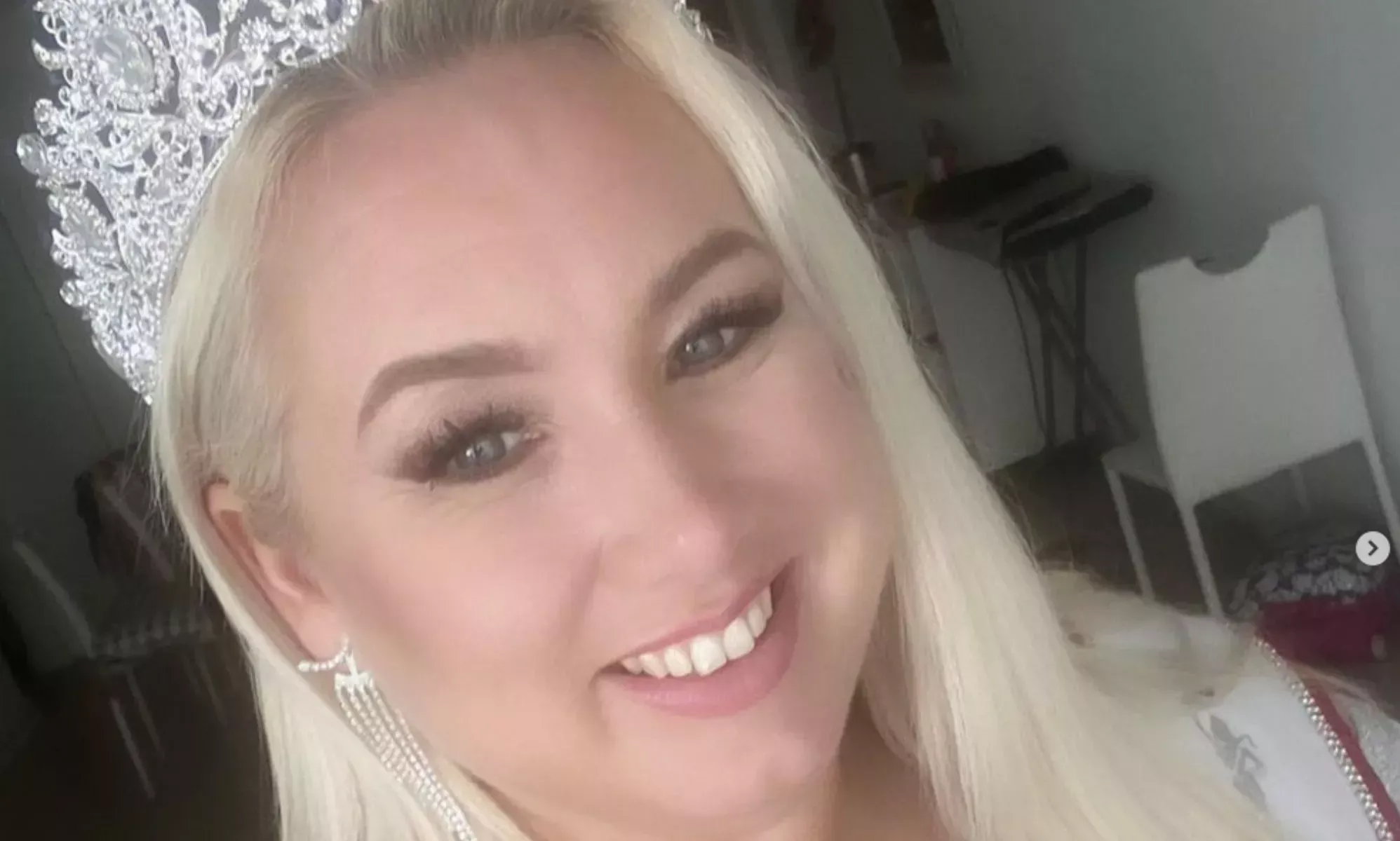 Primera ganadora de un concurso de belleza abiertamente lesbiana: