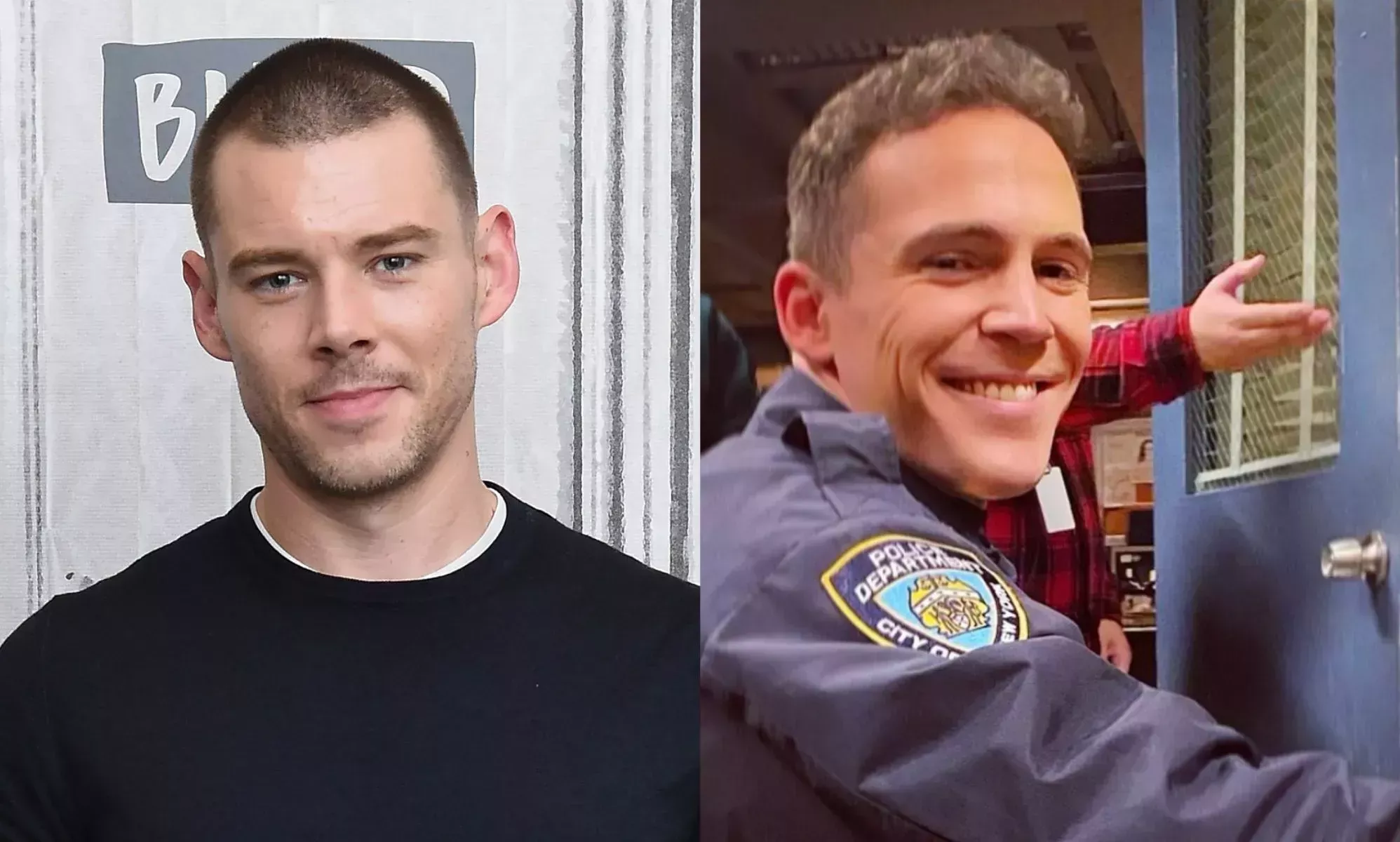 Brian J Smith, estrella de Sense8, sale con el actor y