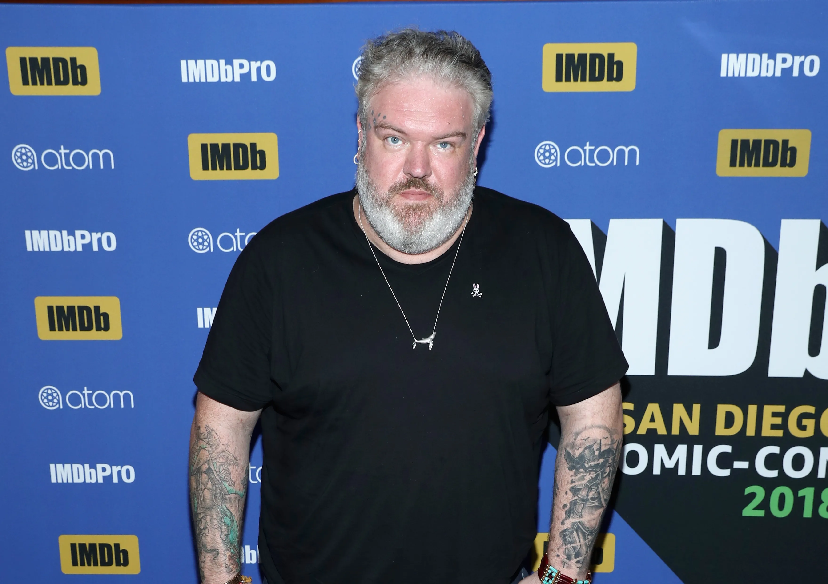 Hodor, el actor de Juego de Tronos cierra su bar gay