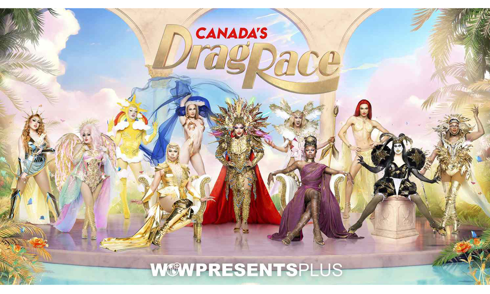 Conoce a las Reinas de este año de Drag Race Canada