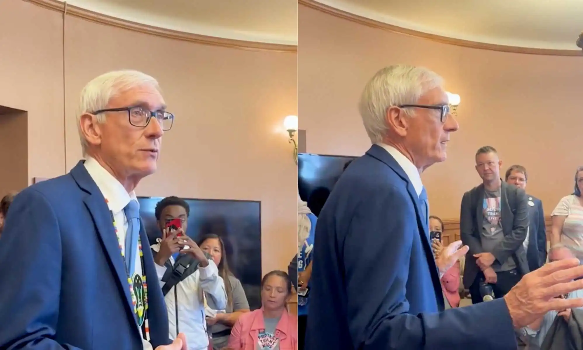 El proyecto de ley que deja desamparados a los jóvenes trans en Wisconsin