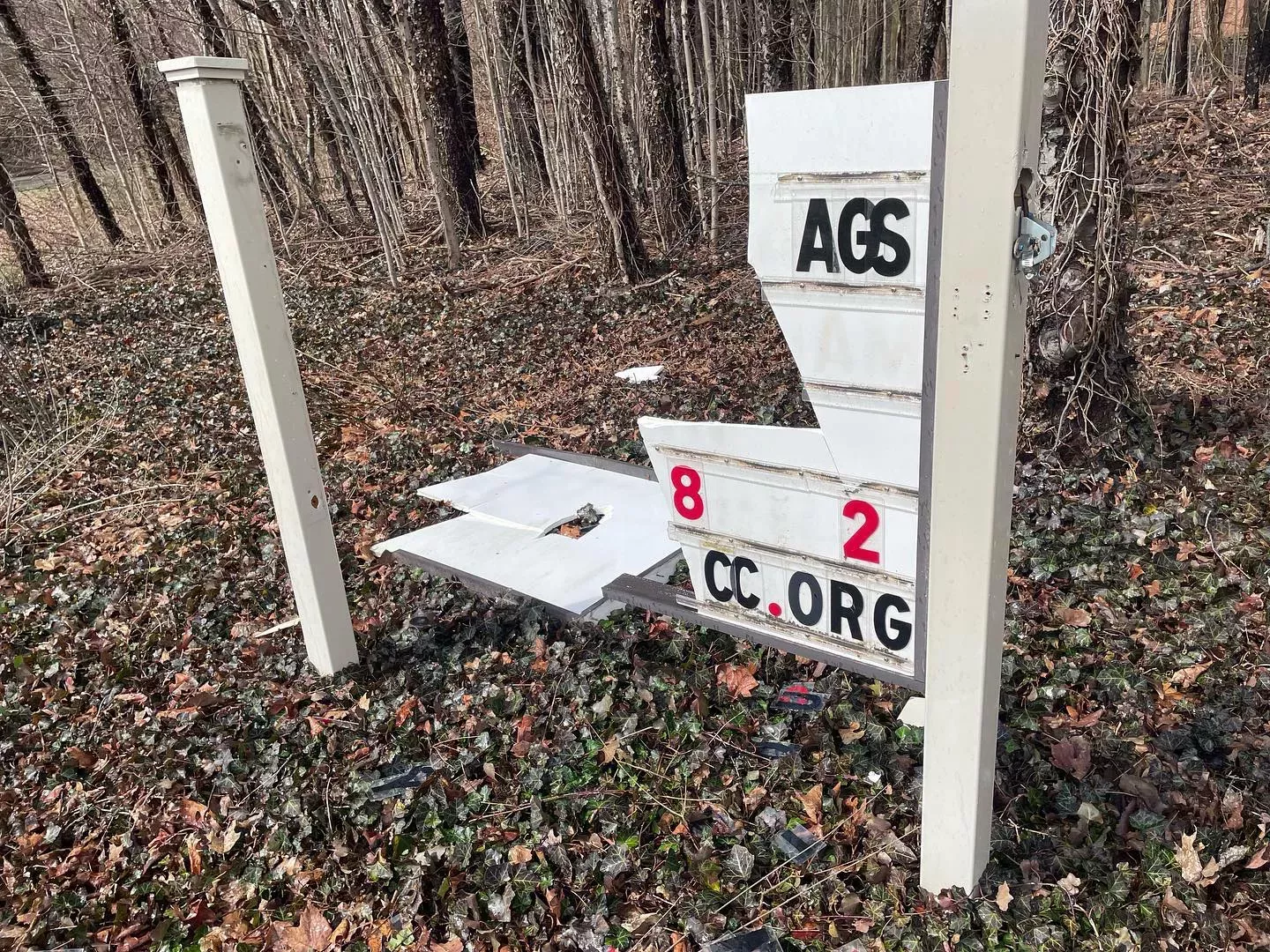 El hombre que prendió fuego a una iglesia en la que se celebraban eventos de drags se enfrenta a una larga pena de cárcel