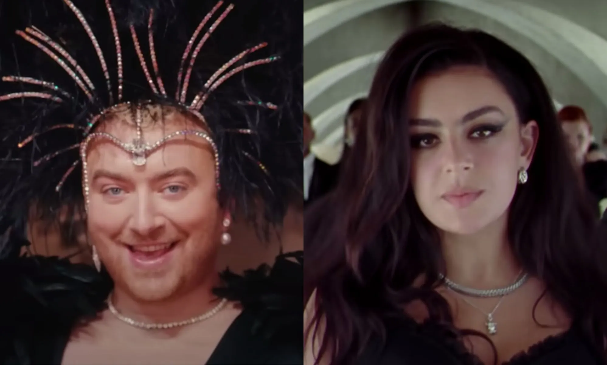 “In the City” el declarado éxito queer de Charli XCX y Sam Smith