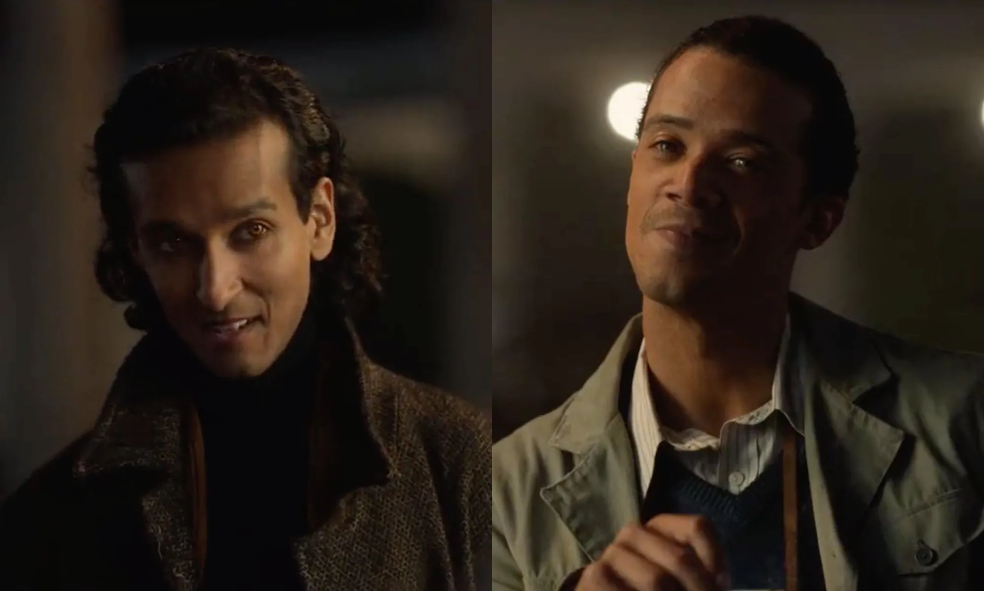 Tensión sexual en el primer traíler de “Entrevista con el vampiro”