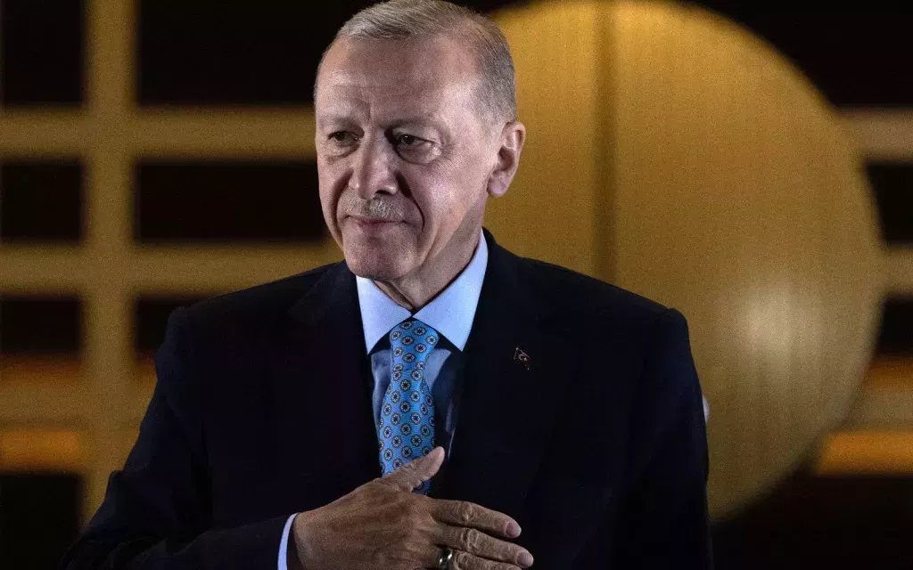 President Erdogan