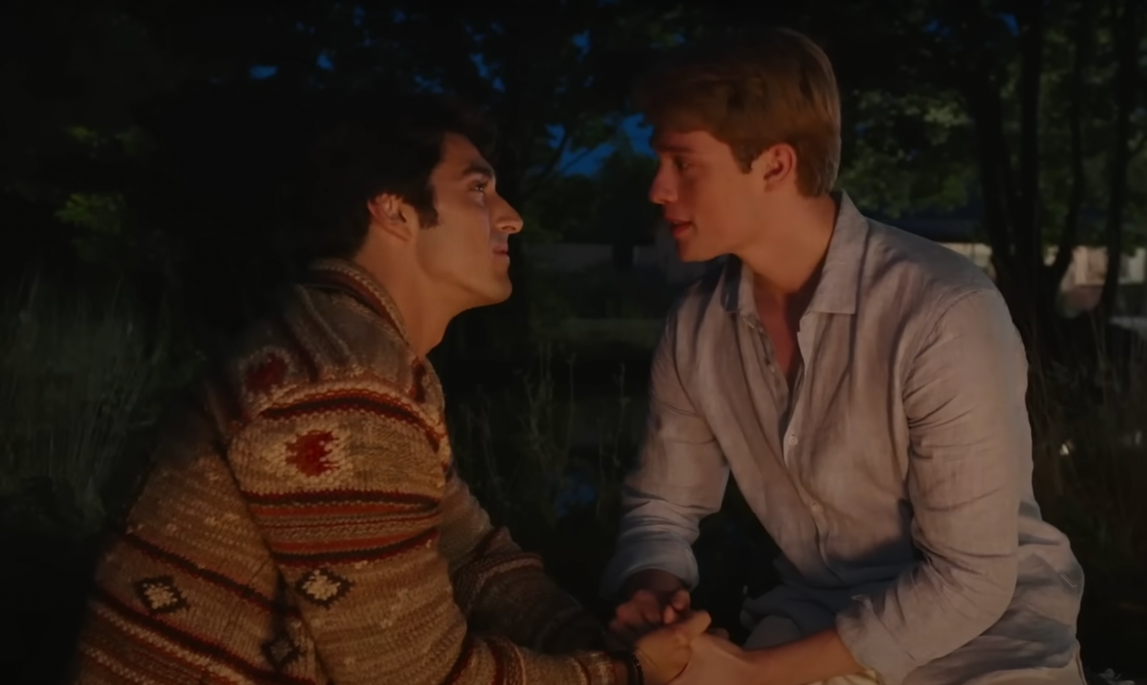 Esta escena eliminada de 'Red, White & Royal Blue' conmueve profundamente a los seguidores