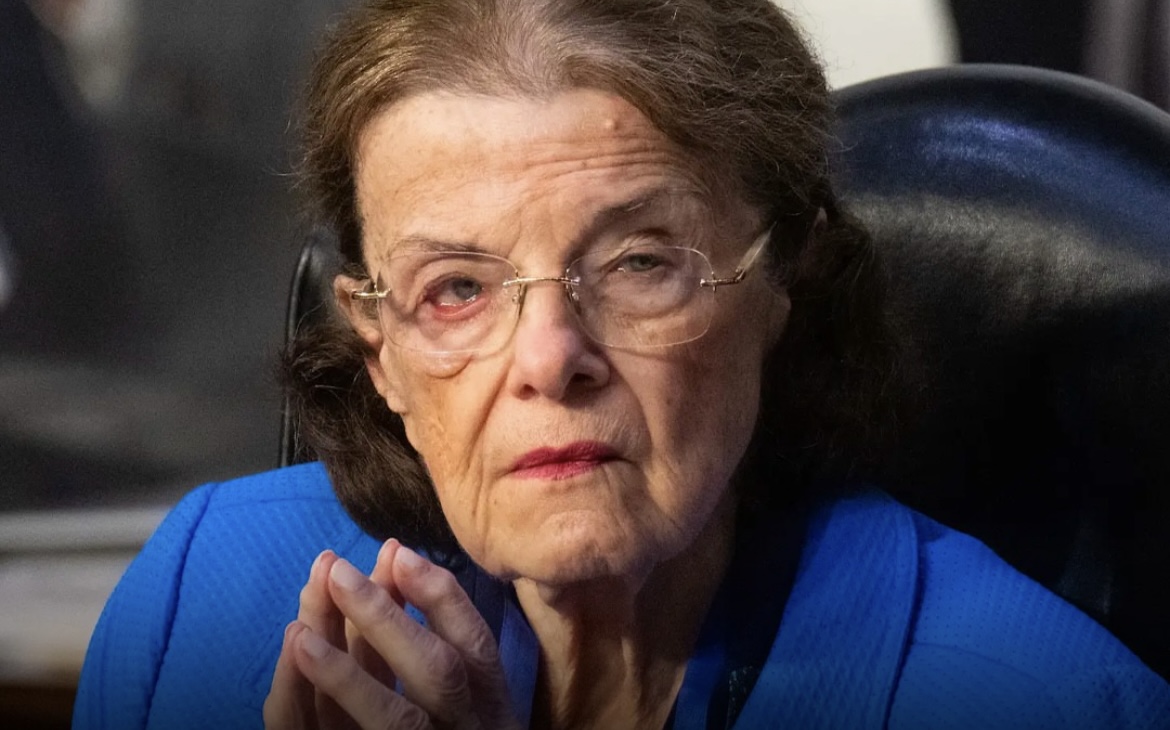 Fallece a los 90 años la senadora y defensora LGTBI+ Dianne Feinstein,