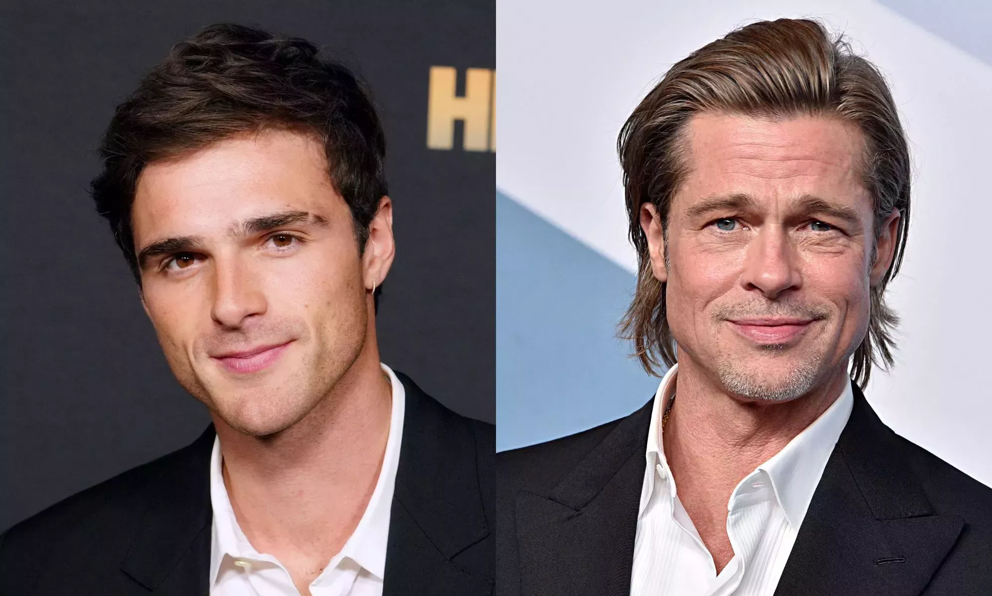 Jacob Elordi, de Euphoria, dice que sus primeros flechazos con famosos fueron Brad Pitt y Orlando Bloom