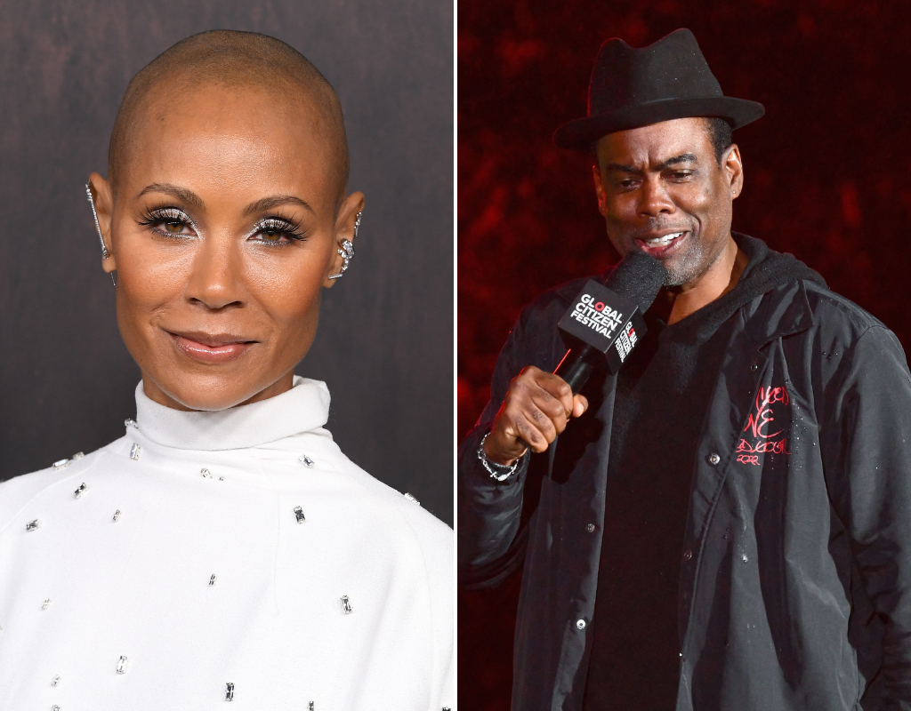 ¿Qué le dijo Jada Pinkett Smith a Chris Rock tras la bofetada de los Oscars?