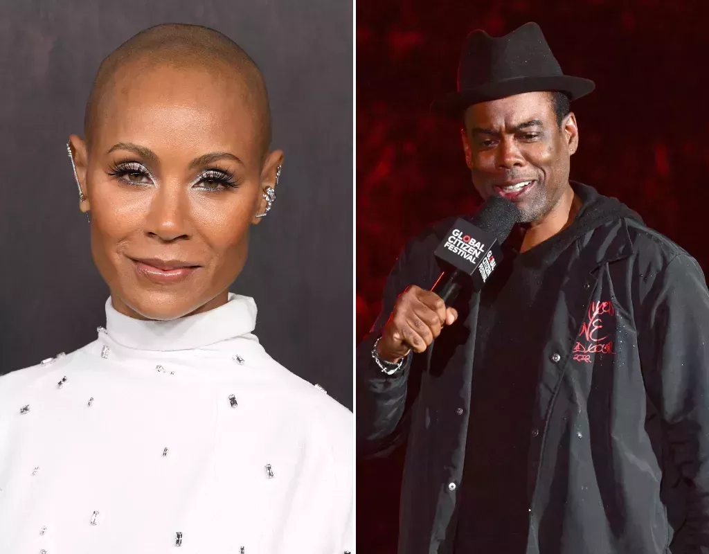 Jada Pinkett Smith revela lo que le dijo Chris Rock tras la bofetada de los Oscars - Nacional | Globalnews.ca