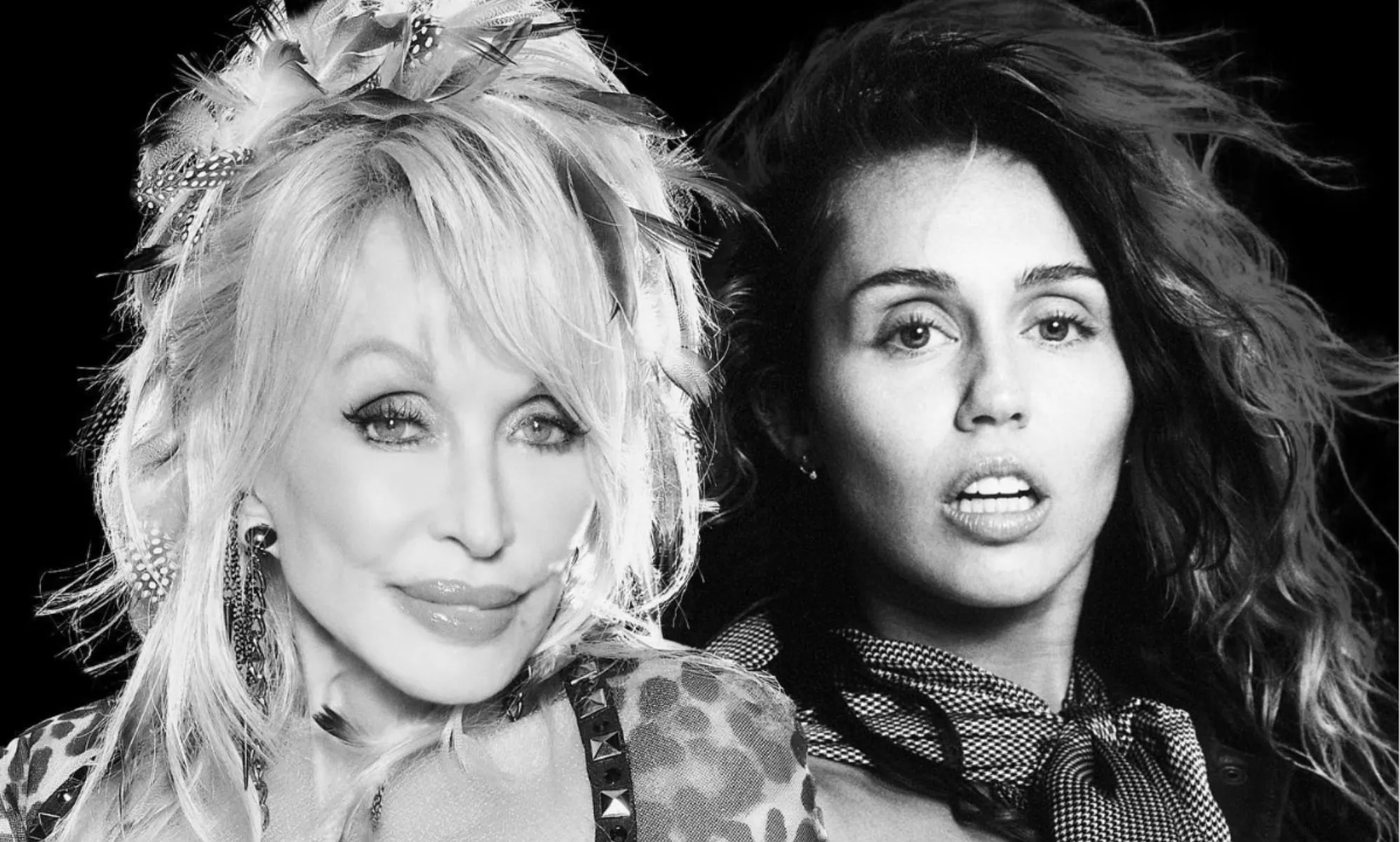 La versión de 'Wrecking Ball' de Dolly Parton con Miley Cyrus deja en shock a sus fans: 'OMG'