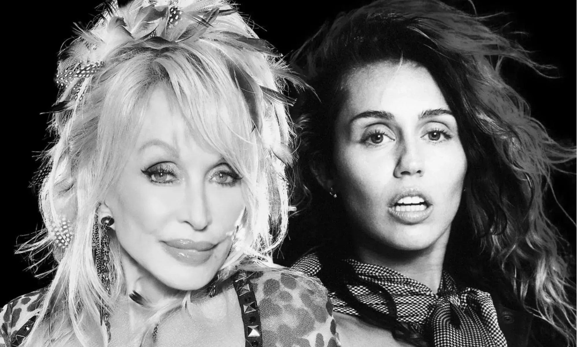 La versión de 'Wrecking Ball' de Dolly Parton con Miley Cyrus deja en shock a sus fans: 'OMG'