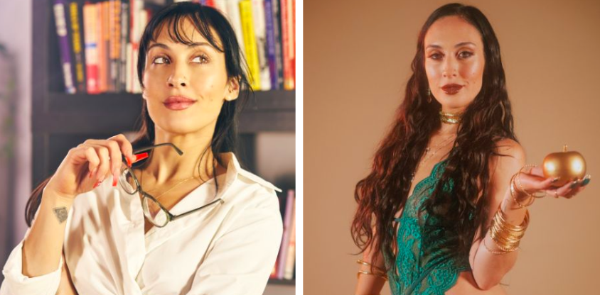 Las strippers lesbianas no "lo tienen más fácil"