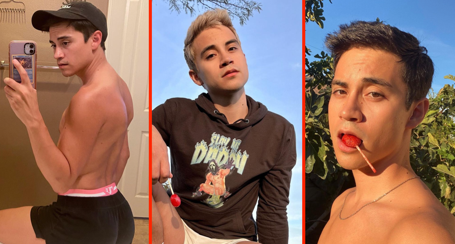 Ollie Dreamer, desde maestro Pokémon hasta Onlyfans