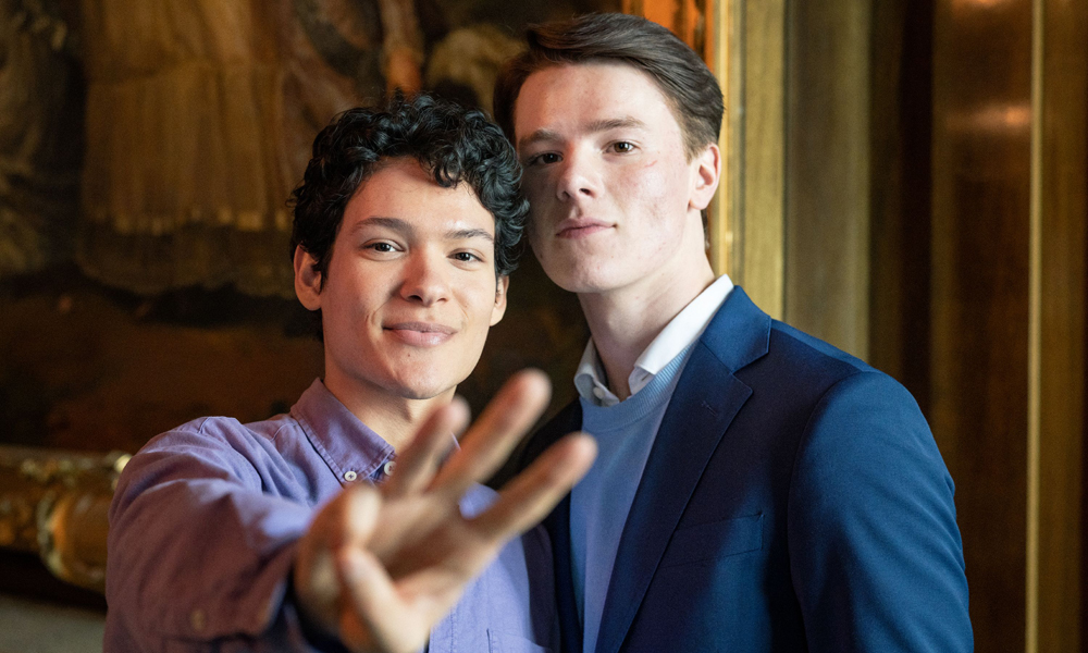 Qué esperar de la tercera temporada de "Young Royals