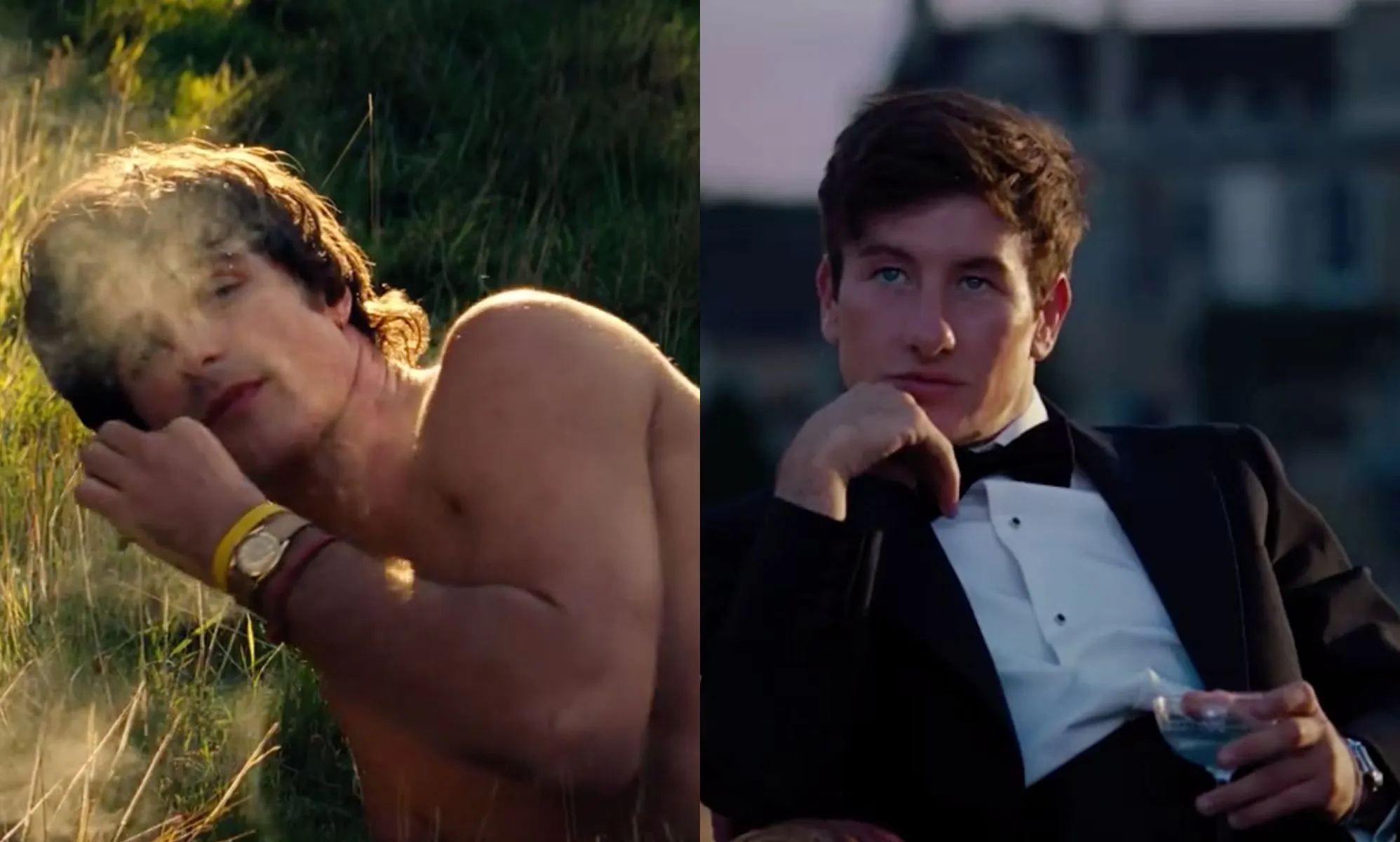 Tráiler de 'Saltburn', el thriller homosexual de Jacob Elordi