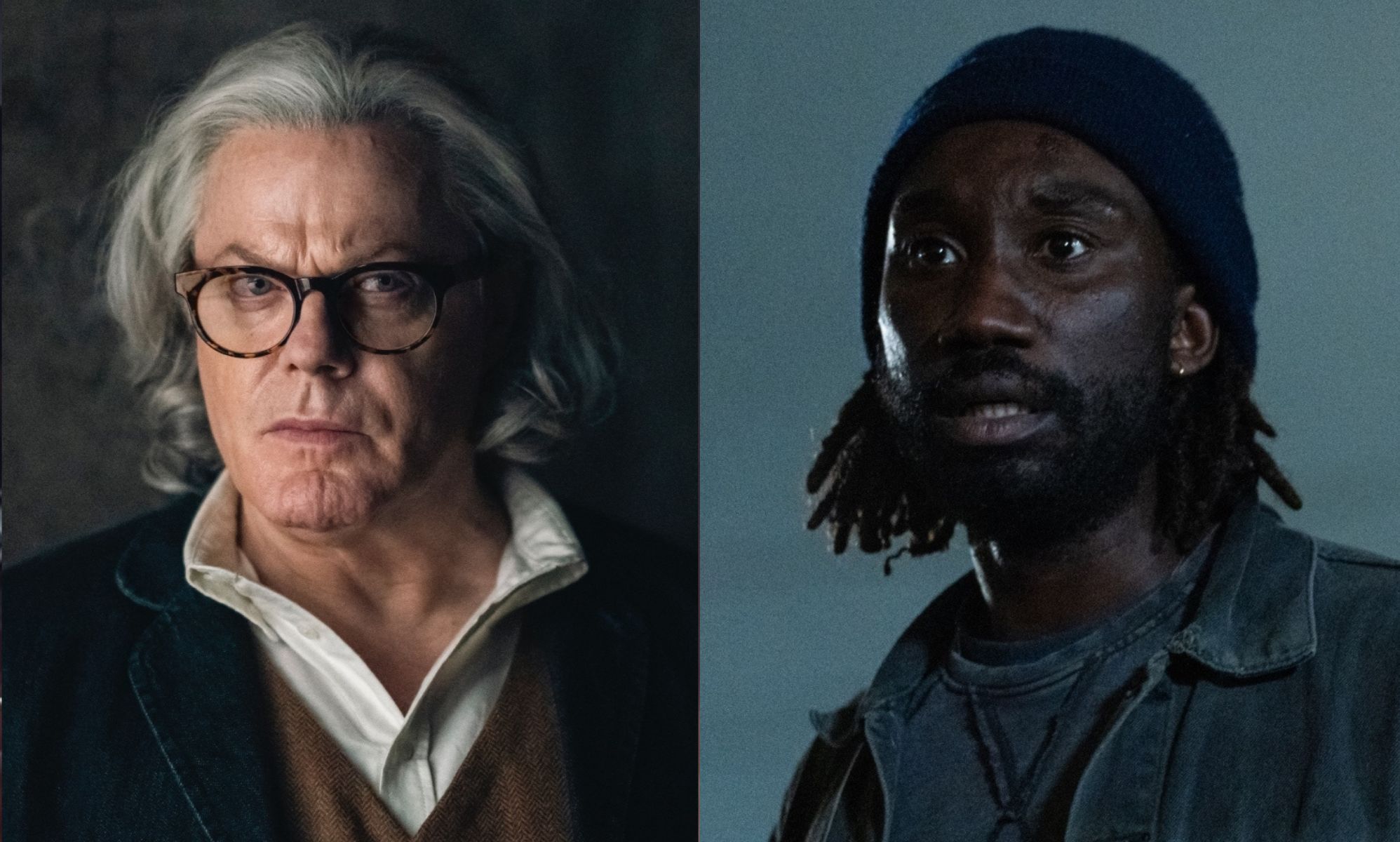 Culprits: La nueva serie homosexual de acción y crimen