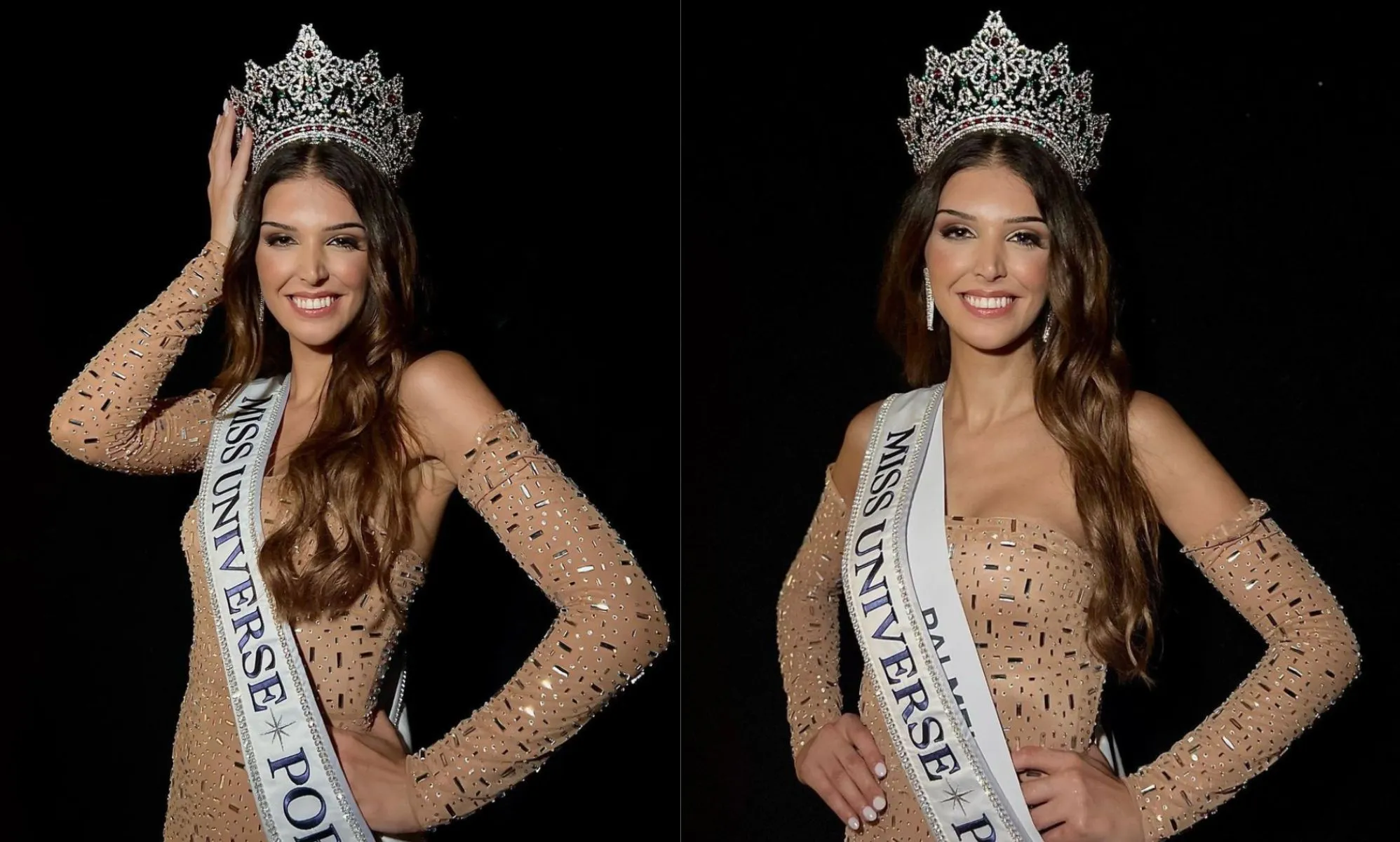 Miss Portugal hace historia siendo la primera mujer trans