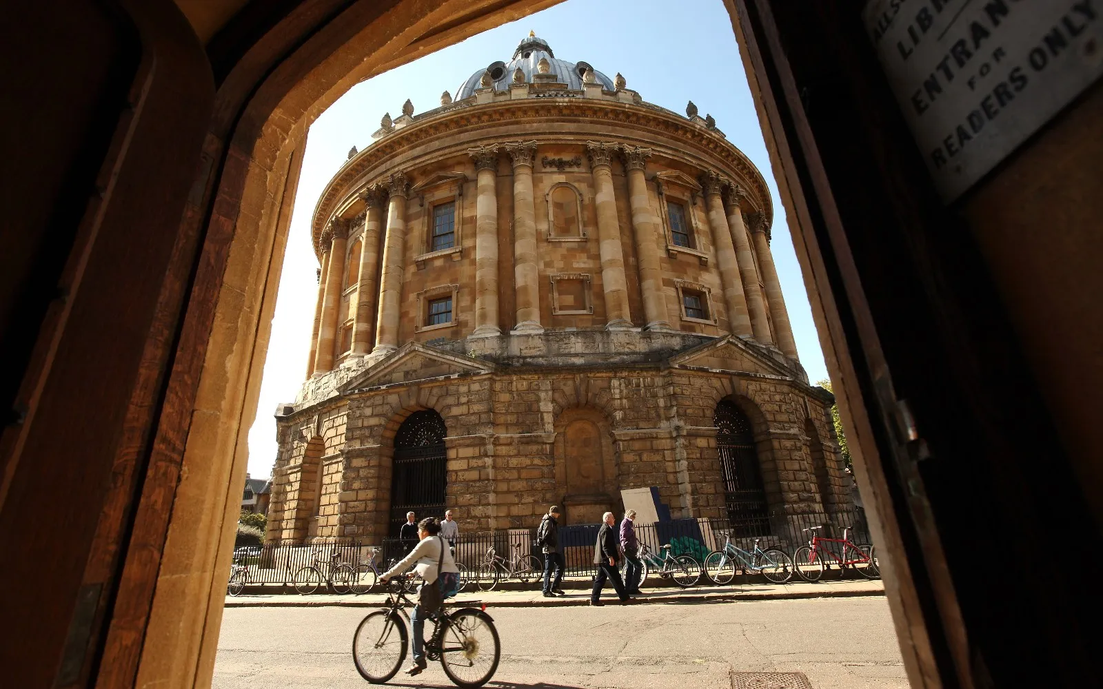 Homofobia generalizada en las iglesias de Oxford