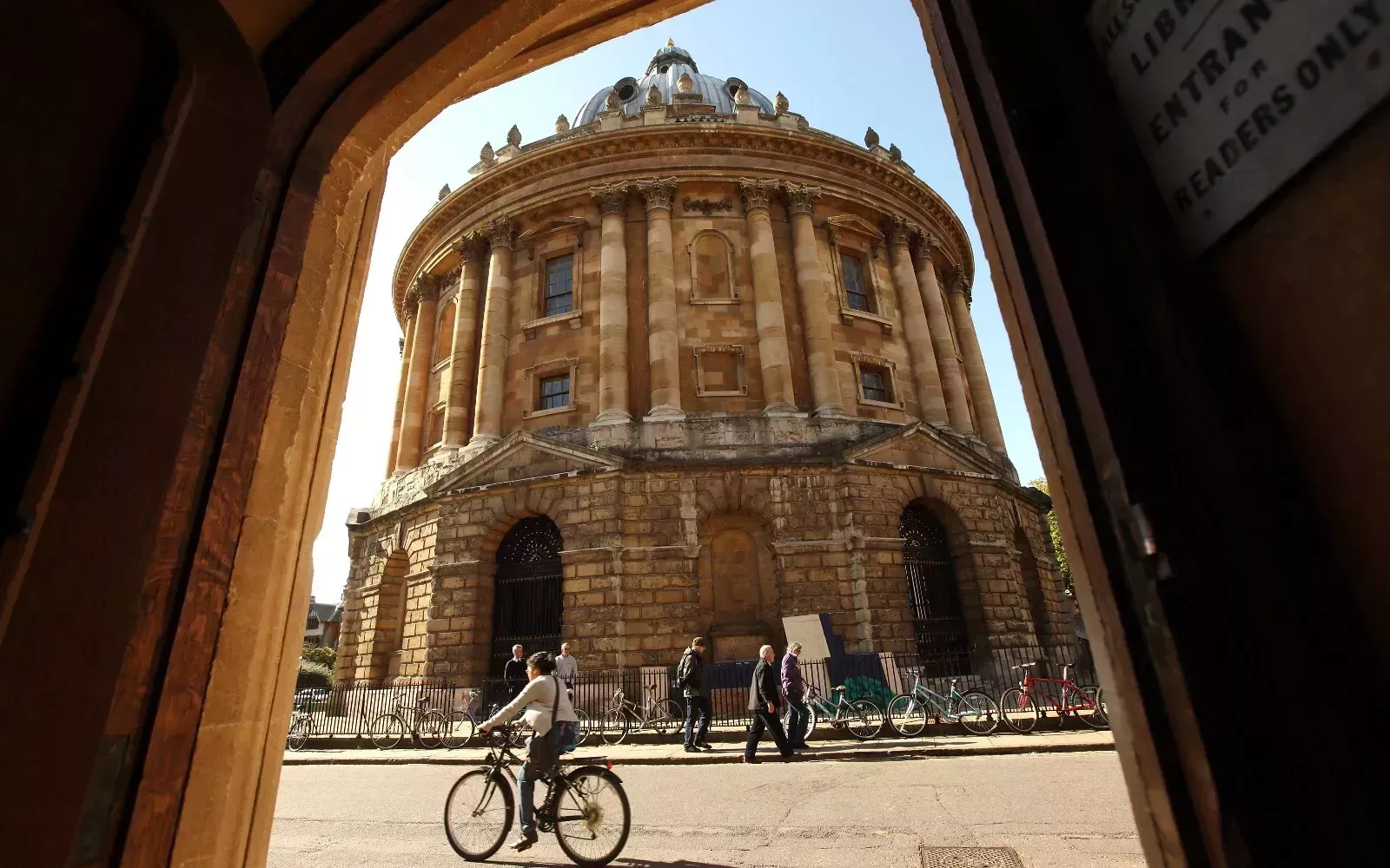 Una investigación de un estudiante de Oxford expone la homofobia generalizada en las iglesias de la ciudad