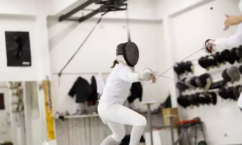 USA Fencing