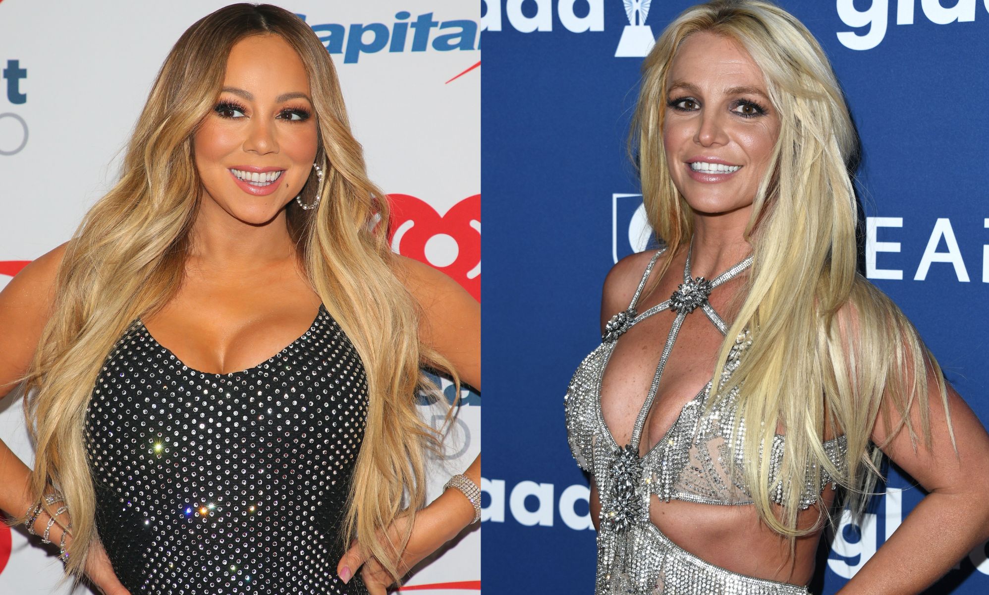 Mariah Carey: Me parece muy dulce que Britney Spears hable de mi en sus memorias