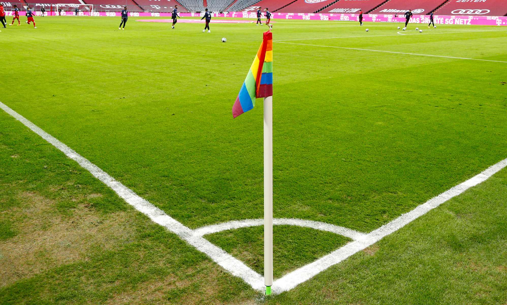 Arabia Saudí organizará el Mundial 2034 y el colectivo LGTBIQ+ han hablado