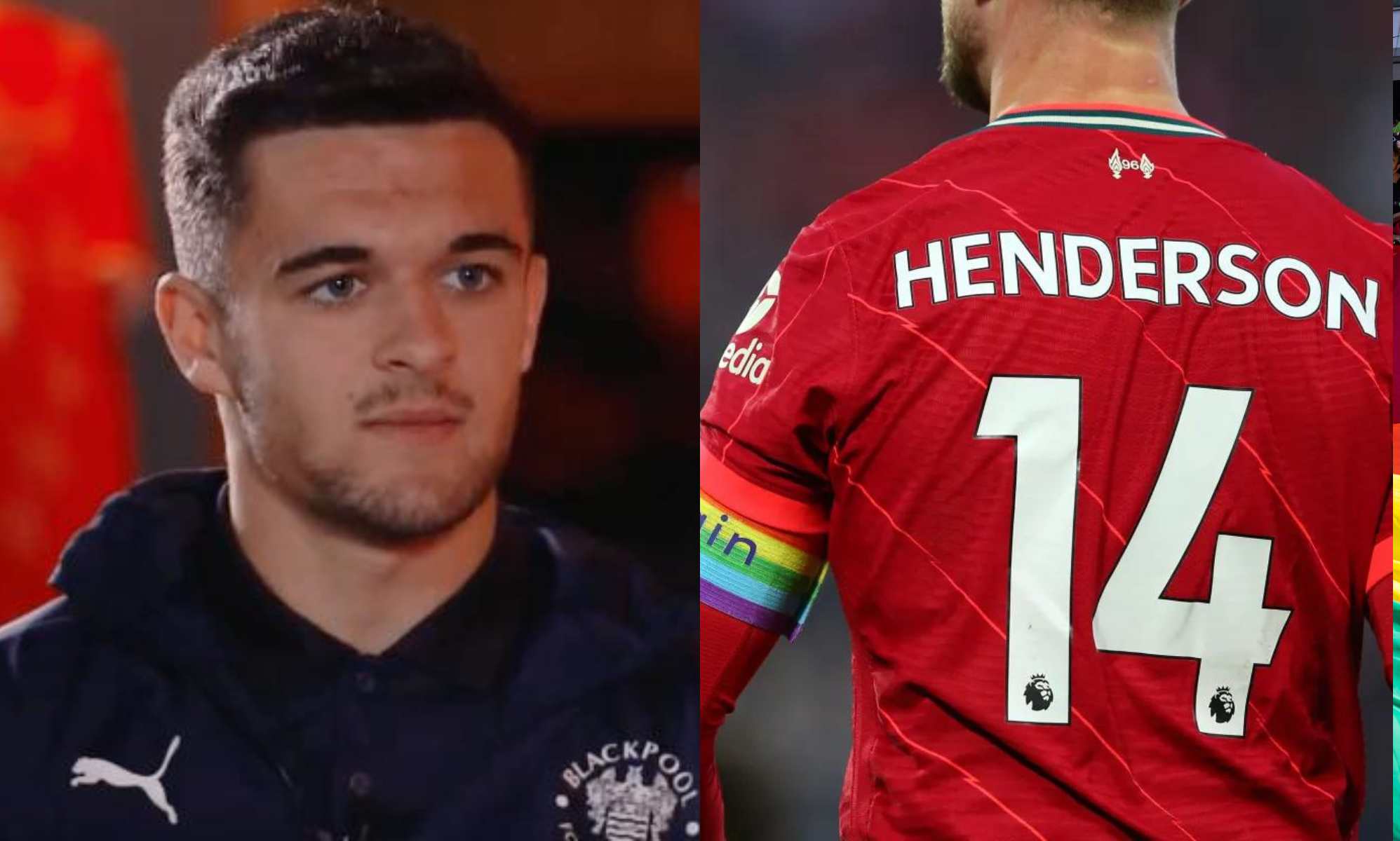 El fichaje de Jordan Henderson por Arabia Saudí es una bofetada al futbolista Jake Daniels