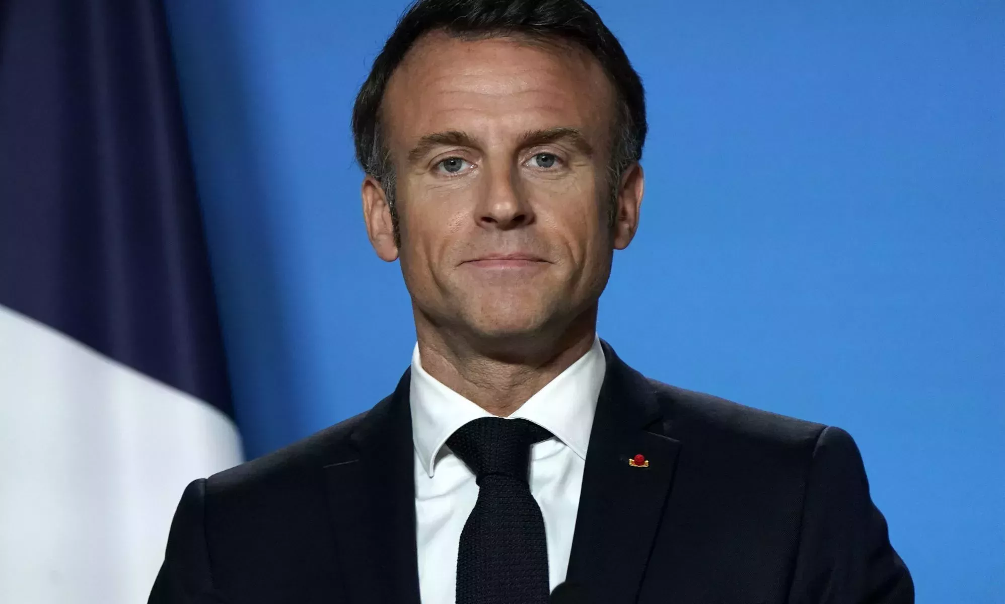 Emmanuel Macron respalda la prohibición francesa del lenguaje sexista en los documentos estatales