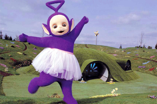 ¿Es Tinky Winky de los Teletubbies gay?