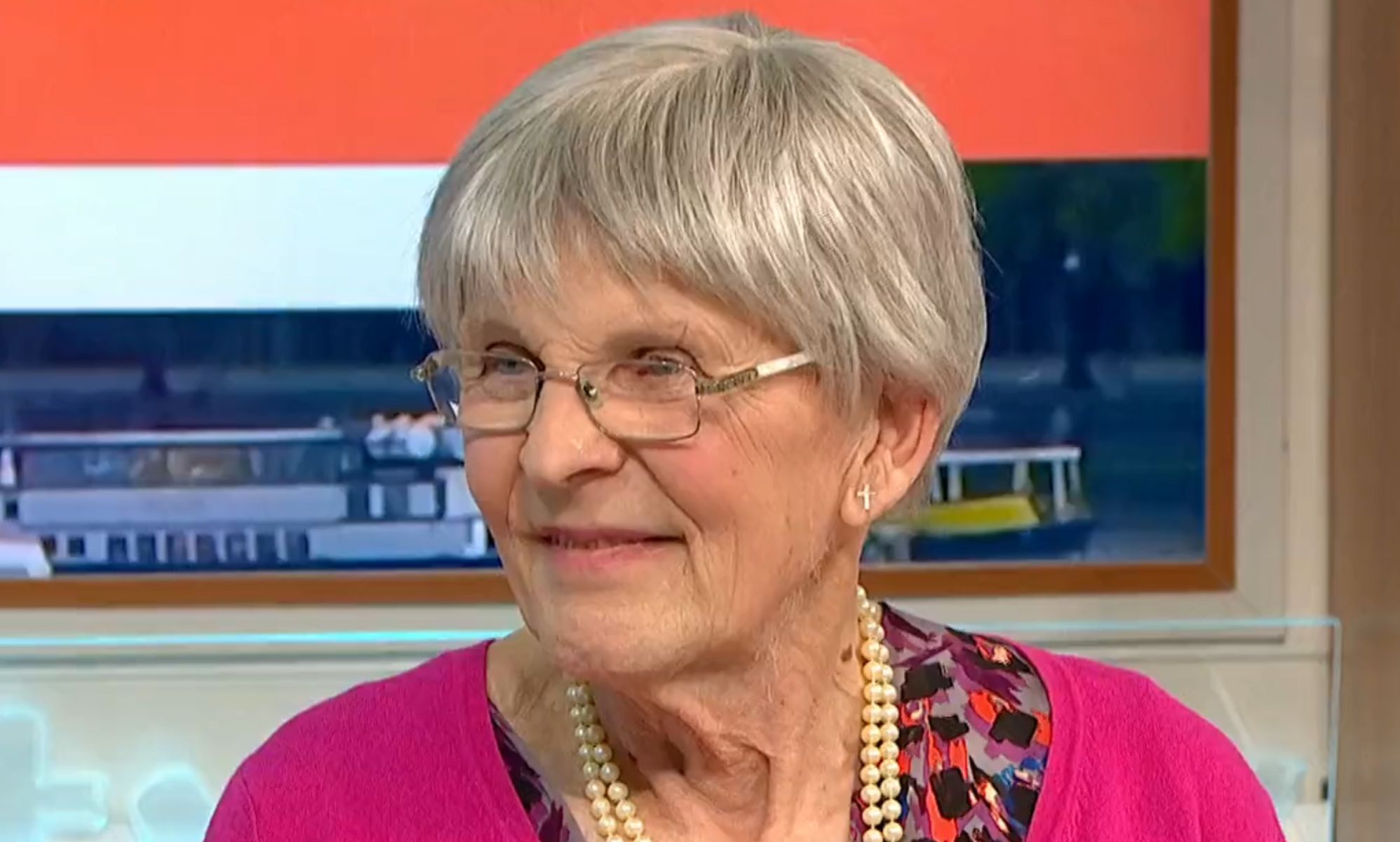 Esta mujer trans de 80 años demuestra que nunca es tarde para ser uno mismo