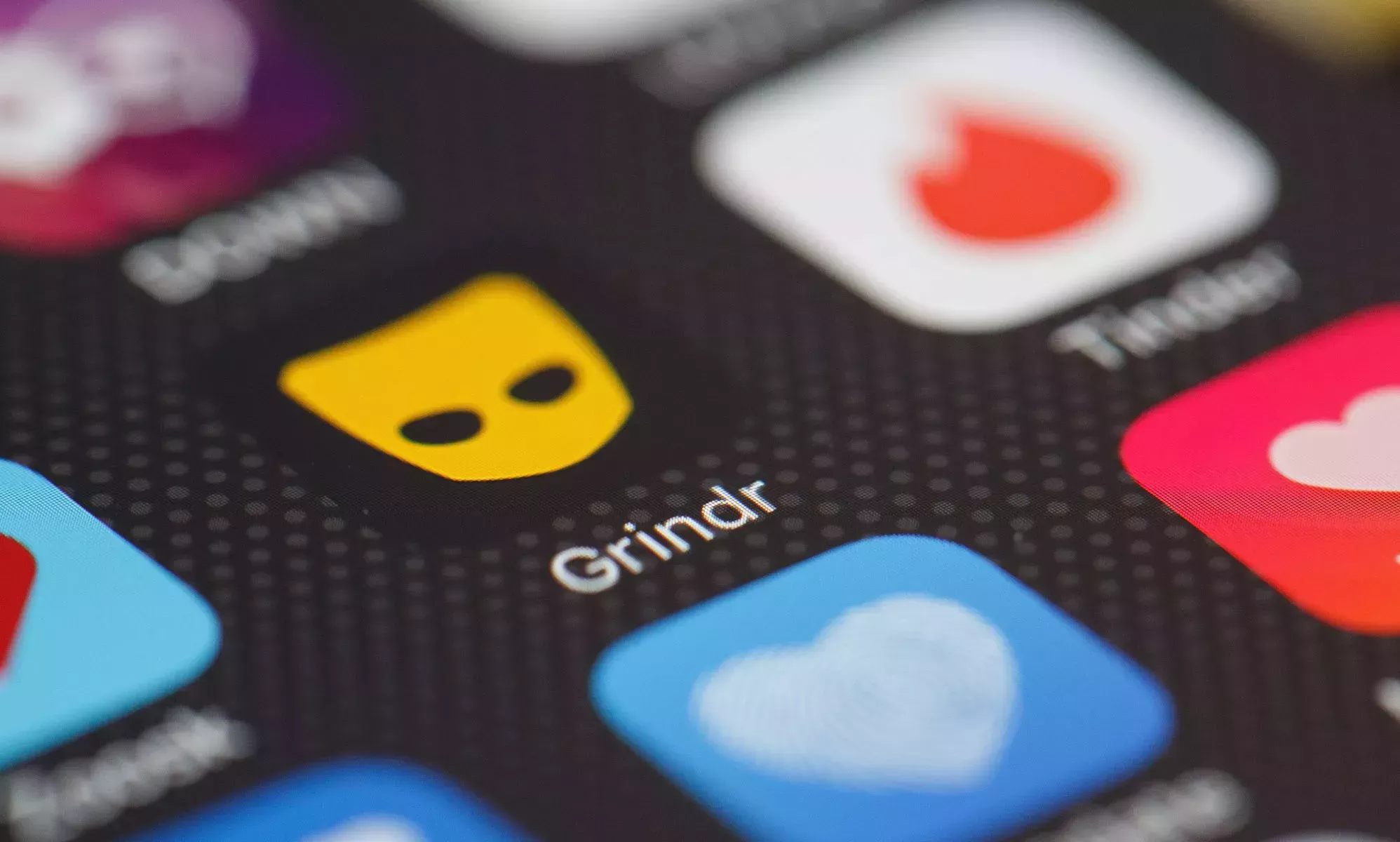 Grindr fue la aplicación de citas más popular este año entre los usuarios mayores de 54 años