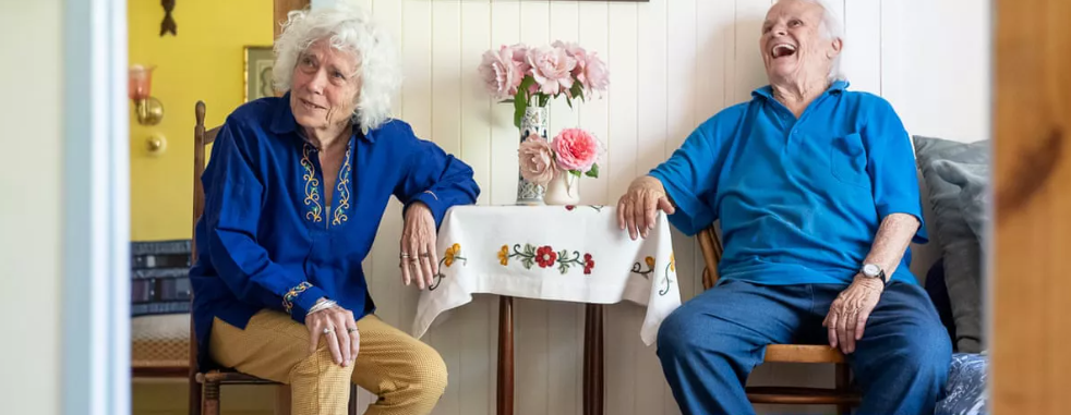 No soy lesbiana. Soy Isla Roberts': la historia de amor de 38 años que desafía las etiquetas