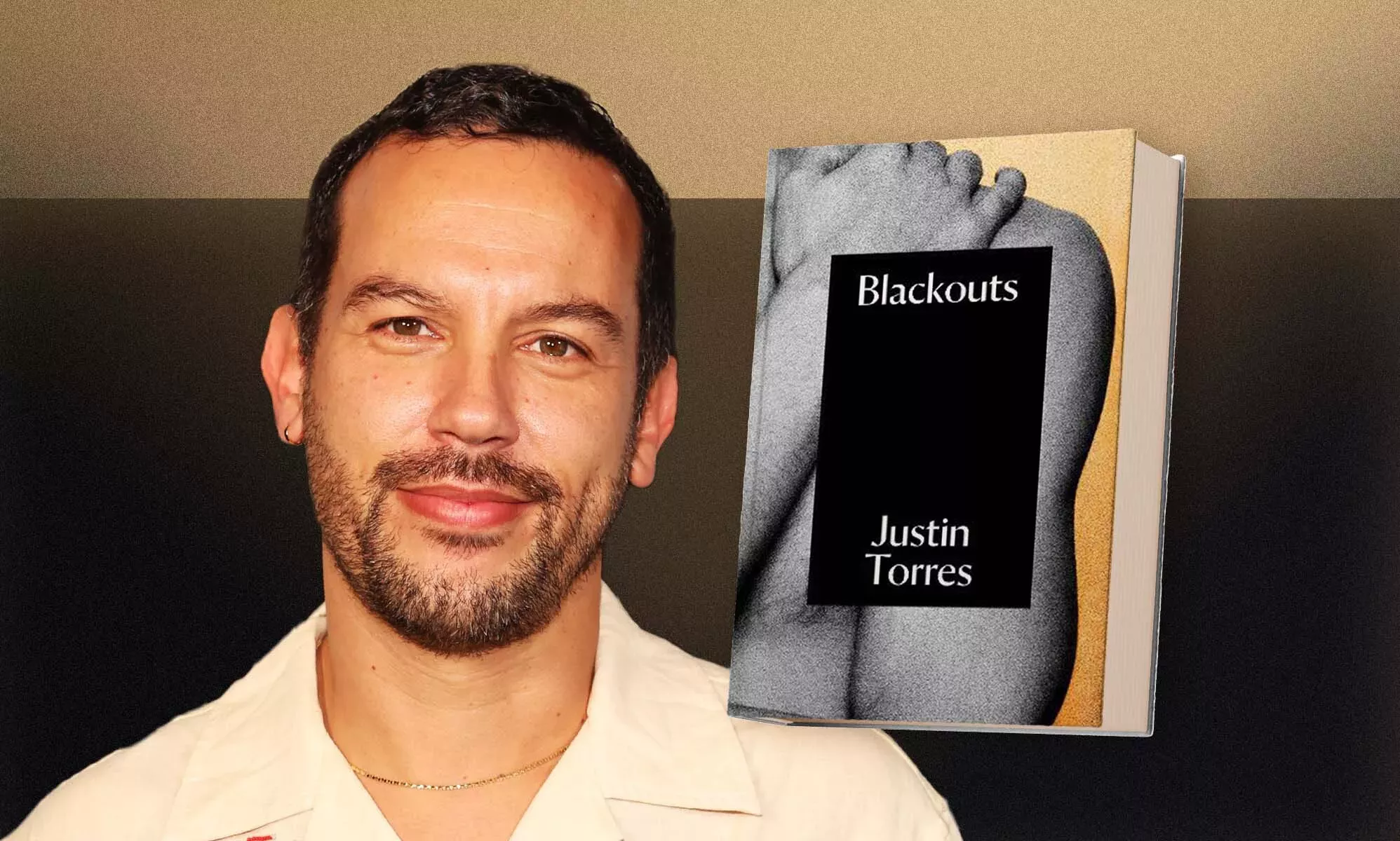 Justin Torres afirma que la novela queer Blackouts es la 