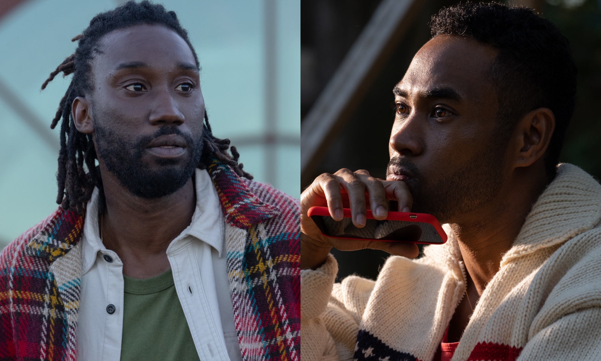 Kevin Vidal, protagonista de Culprits, habla del poder del amor negro homosexual en la serie de Disney+.