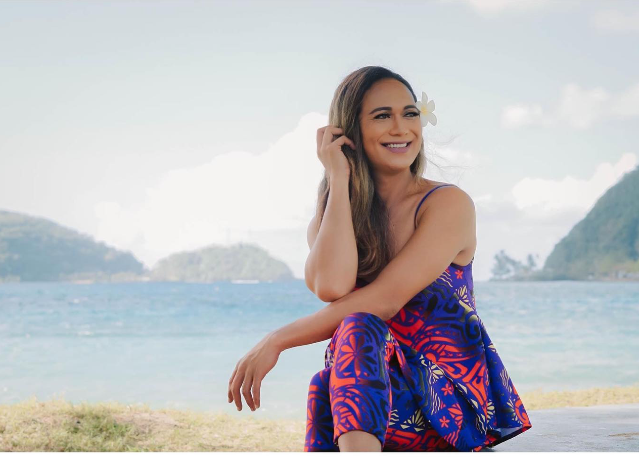 La estrella del fútbol trans Jaiyah Saelua habla de hacer historia