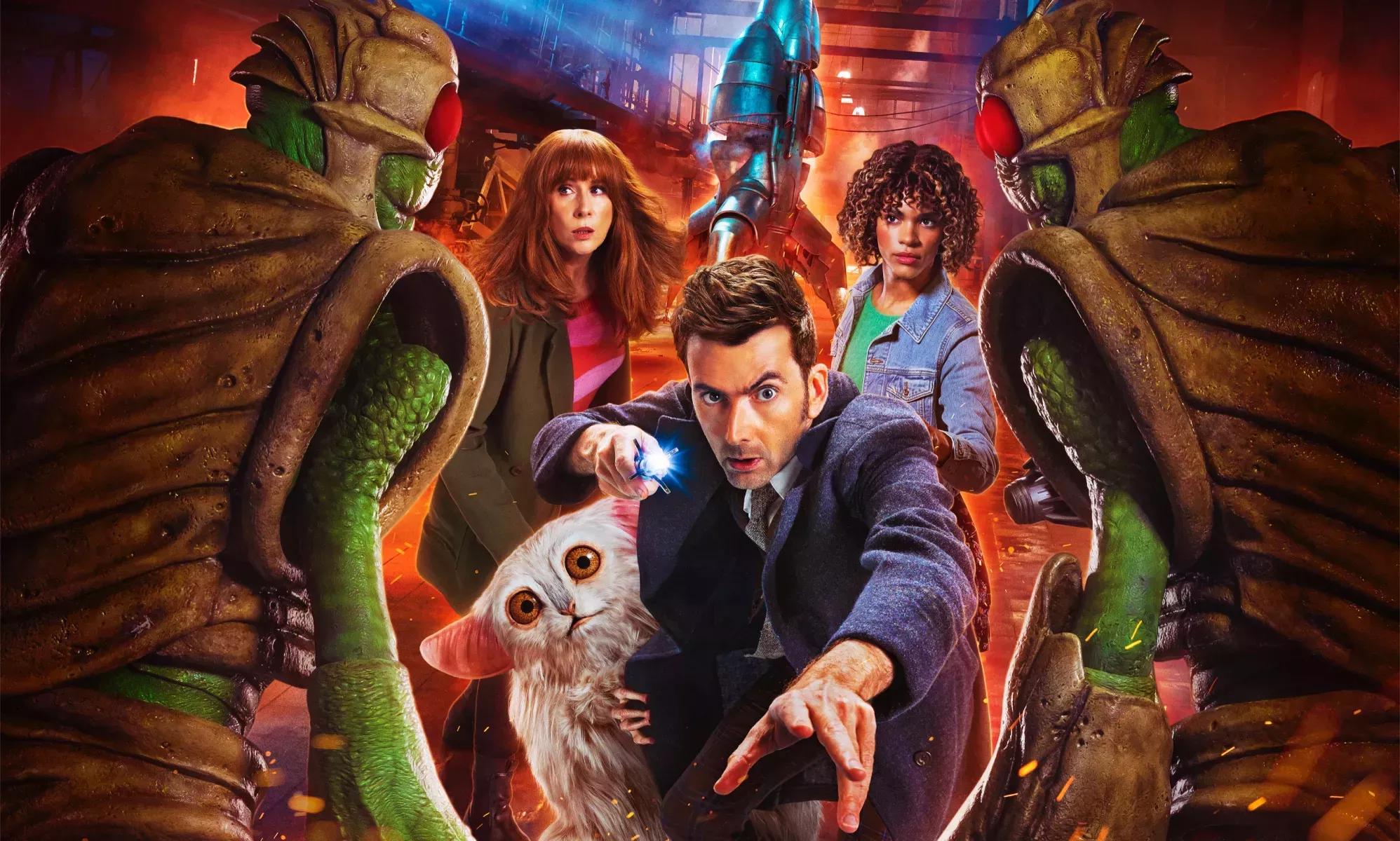 Los fans de Doctor Who elogian la inclusión de la comunidad LGBTQ+ en el nuevo episodio