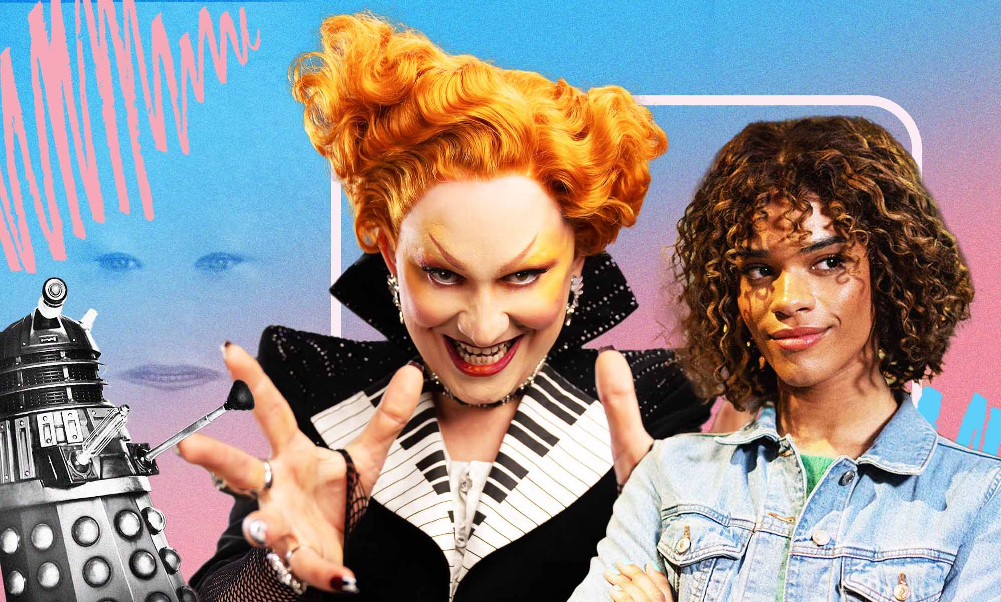 Los fans trans de Doctor Who explican por qué la nueva temporada diversa significará tanto para los niños queer