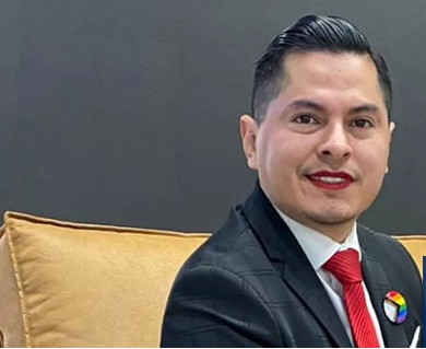 La población queer de México exige respuestas por la muerte de Jesús Ociel Baena