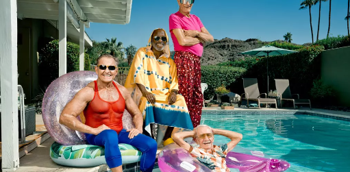 Conoce a los Old Gays, los jubilados más influyentes de TikTok