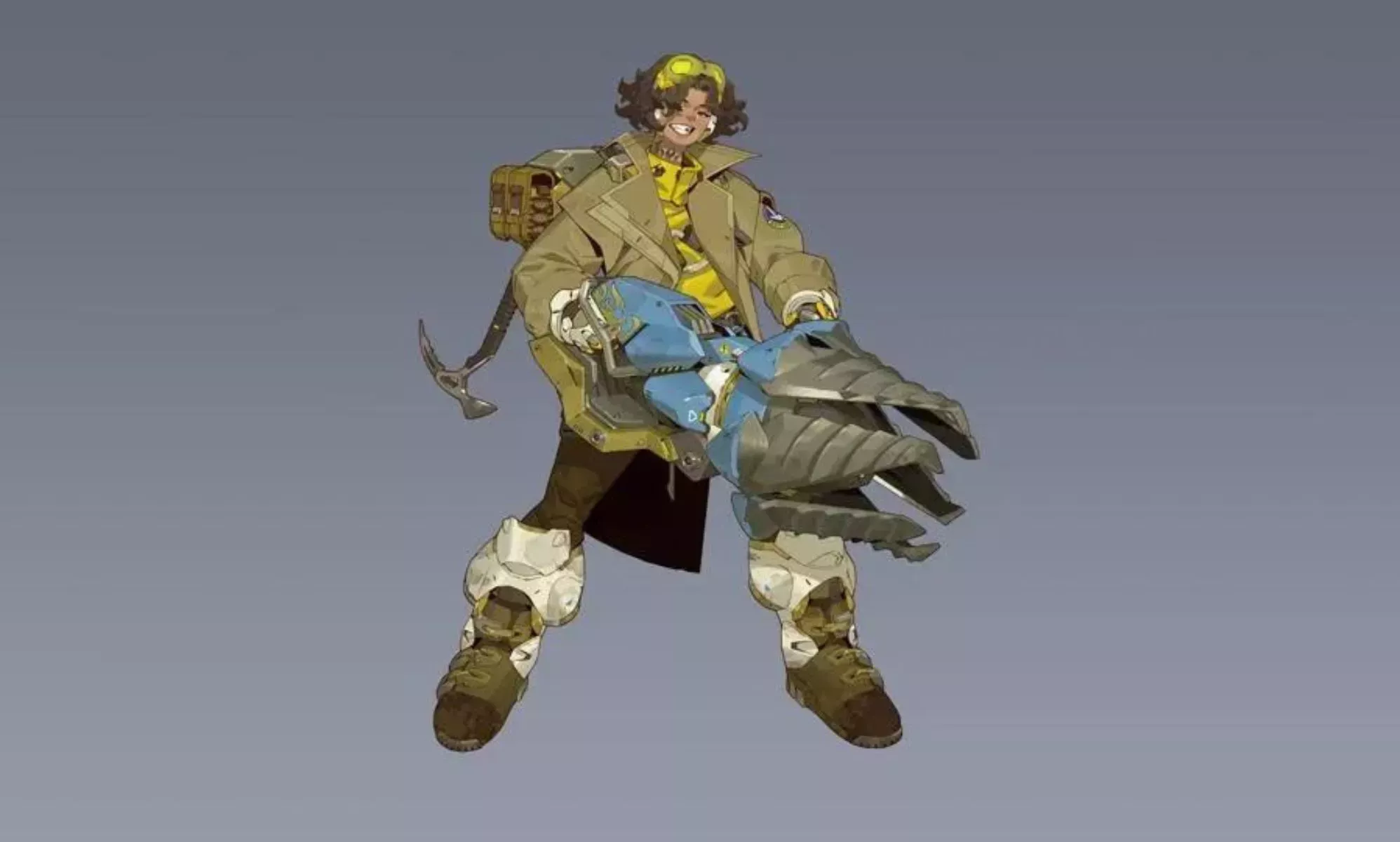 Overwatch tendrá su primer héroe no binario y los fans están encantados