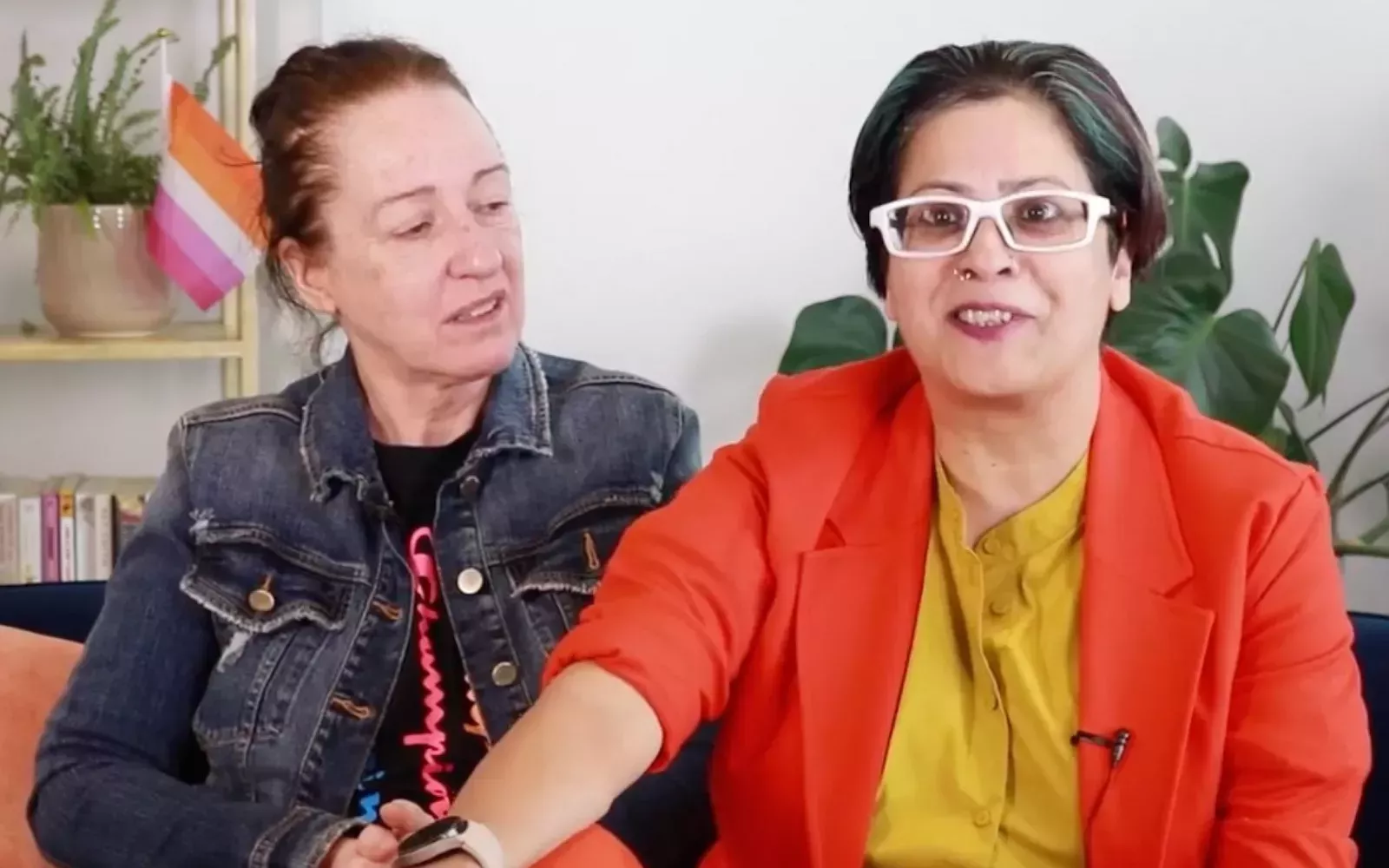 Por qu&eacute; es tan esencial la visibilidad de las lesbianas mayores